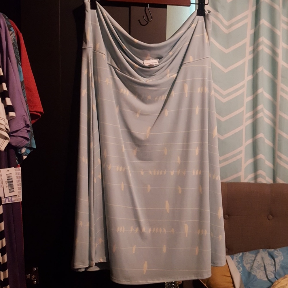 Lularoe 3xl azure? I think
